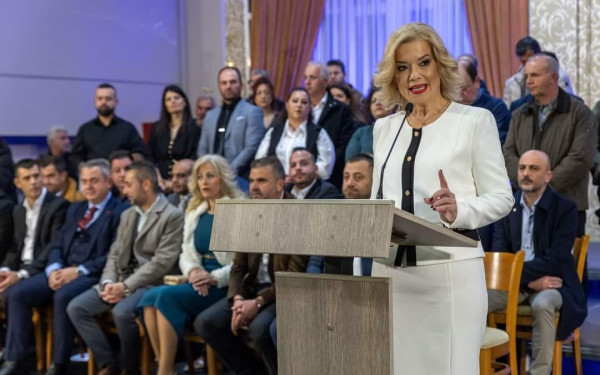 Δήμος Λαγκαδά: Η Νίκη Ανδρεάδου ορκίστηκε Δήμαρχος 