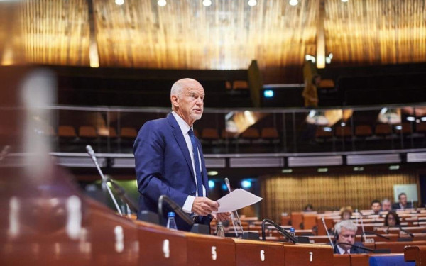 Γ. Παπανδρέου: Η προστασία του περιβάλλοντος είναι στο DNA του ΠΑΣΟΚ