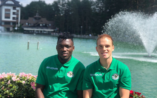 Από το Καμερούν στην Ελλάδα με μια μπάλα στα πόδια