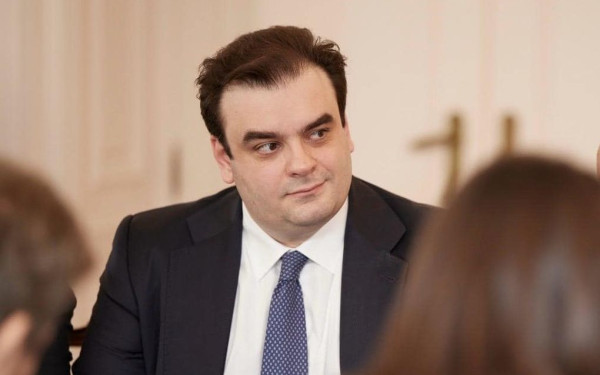 Κ. Πιερρακάκης: «Η Ελλάδα έχει αφήσει πίσω της τις εποχές κρίσης και αποτελεί πλέον πηγή σταθερότητας» Κ. Πιερρακάκης: «Η Ελλάδα έχει αφήσει πίσω της τις εποχές κρίσης και αποτελεί πλέον πηγή σταθερότητας»
