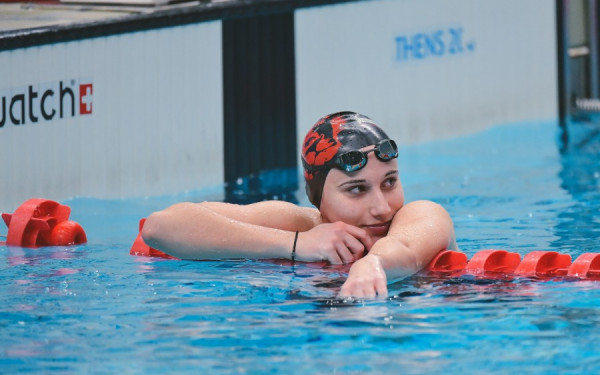 Δέσποινα Πυρίλη: Η Σερραία κολυμβήτρια που σαρώνει τα μετάλλια και «σπάει» τα χρονόμετρα (βίντεο)