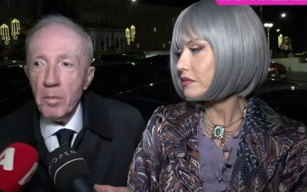 Ο Κωνσταντίνος Πλεύρης διαψεύδει τον γάμο του με τη Σιακαβάρα και απαντά στον γιο του, Θάνο (βίντεο)