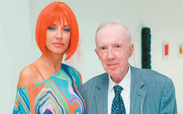 Η αντίδραση του Θάνου Πλεύρη στο γάμο του πατέρα του