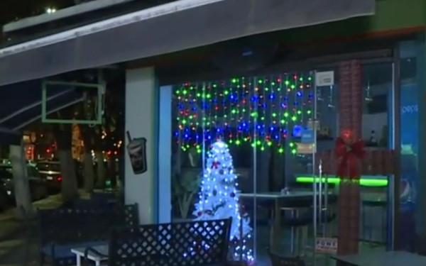 Θεσσαλονίκη: Σωτήρια η επέμβαση των αστυνομικών στην Ξηροκρήνη - «Εφάρμοσαν» τουρνικέ στον τραυματία για να σταματήσει η αιμορραγία  (βίντεο)