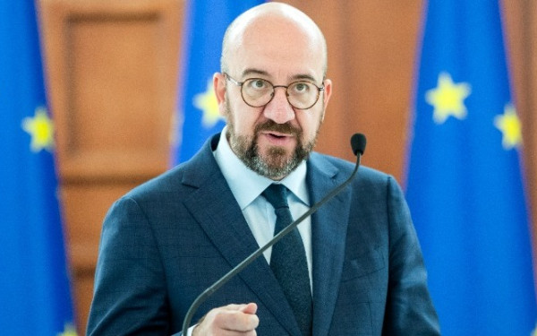 ΕΕ: Ενταξιακές διαπραγματεύσεις με Ουκρανία και Μολδαβία, «στην πόρτα» η Γεωργία, καμιά αναφορά στην Αλβανία