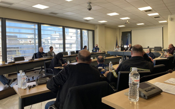 Σε ετοιμότητα ο δήμος Νεάπολης-Συκεών για την αντιμετώπιση έντονων καιρικών φαινομένων