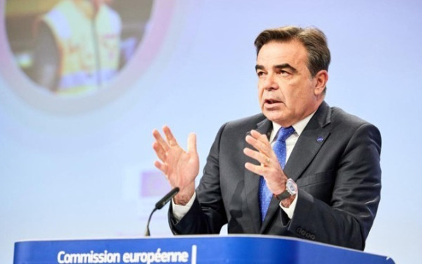 Μαργαρίτης Σχοινάς: Στρατηγικές επαφές στις Βρυξέλλες για τη μεταρρύθμιση του ΟΠΕΚΕΠΕ και την αγροτική ασφάλεια