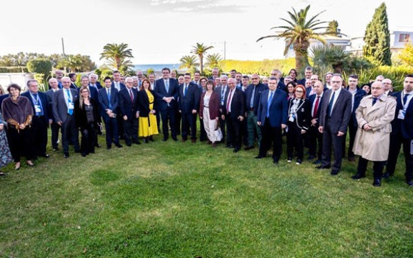 Αλεξανδρούπολη: Σύνοδος Πρυτάνεων με Σχοινά και Πιερρακάκη