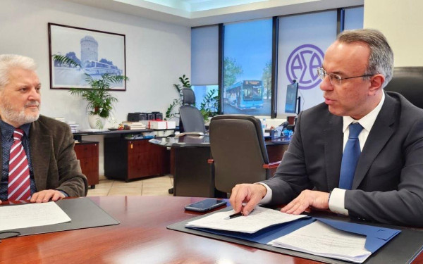 ΟΑΣΘ: Ακόμα 50 λεωφορεία σε έξι γραμμές - Δείτε σε ποια δρομολόγια