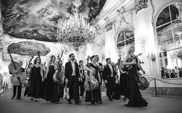 Θεσσαλονίκη: Και τρίτη παράσταση για τους Vienna Schloss Schoenbrunn Orchester μετά το διπλό sold out