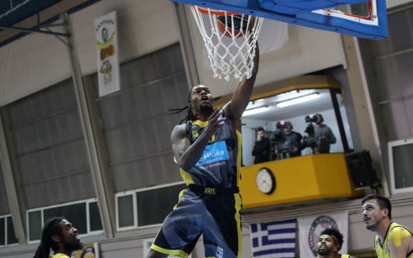 Μπάσκετ: Δεν ολοκλήρωσε την ανατροπή κόντρα στο Λαύριο ο Άρης (βίντεο)