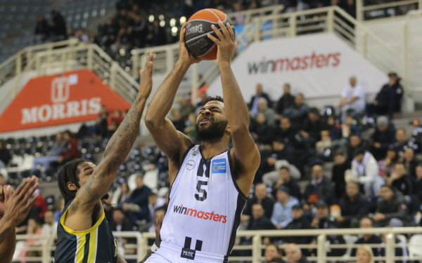 Μπάσκετ: Με το αριστερό και στο ελληνικό πρωτάθλημα ο ΠΑΟΚ (βίντεο)