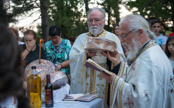 Πήλιο: Εκοιμήθη ο π. Θεοχάρης Αλαμάνας, ο ιερέας που έφτιαξε σπίτι για τον διάδοχό του 
