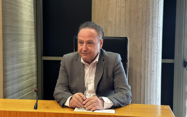 Αγγελούδης για φορτοεκφορτώσεις: «Το κέντρο της Θεσσαλονίκης πρέπει να γίνει προσπελάσιμο»