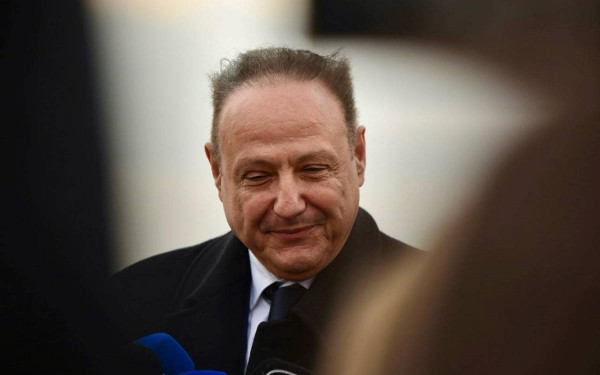 Στέλιος Αγγελούδης: Υγεία και φώτιση σε όλο τον κόσμο