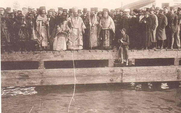 Θεσσαλονίκη: Ο Αγιασμός των υδάτων επιστρέφει στην Α’ προβλήτα του λιμανιού