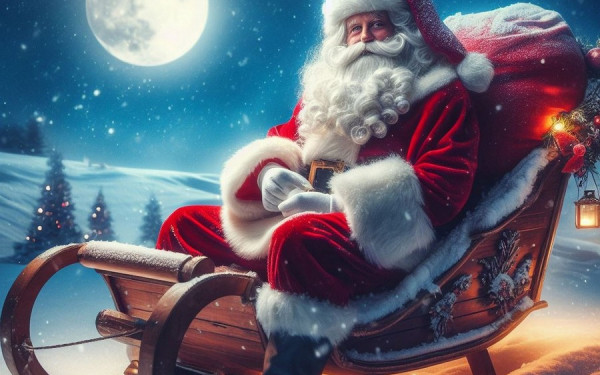 Ιστορίες: Η Κόκα Κόλα και ο Άγιος Βασίλης 