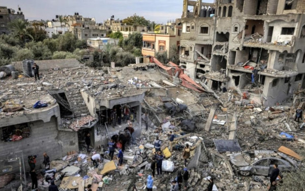 Γάζα: Η Χαμάς εξετάζει με «θετικό πνεύμα» την πρόταση για την κατάπαυση του πυρός με το Ισραήλ