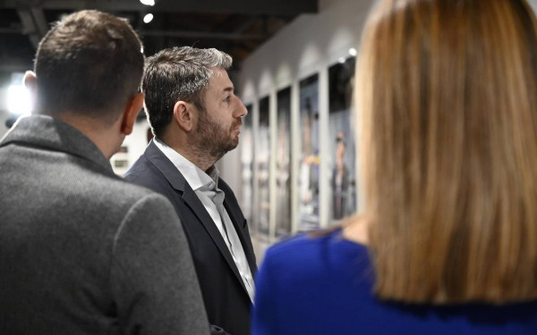 Στη Θεσσαλονίκη σήμερα ο Νίκος Ανδρουλάκης - Αύριο στο Κιλκίς