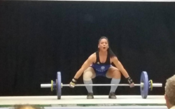 Πένθος στην Άρση Βαρών - Πέθανε η πρωταθλήτρια Άρτεμις Θεριάκη