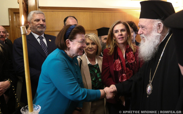 Αρχιεπίσκοπος Ιερώνυμος: «Εκκλησία και Πολιτεία να ξεχάσουμε αυτά που μας πληγώνουν και να βρούμε αυτά που μας ενώνουν»