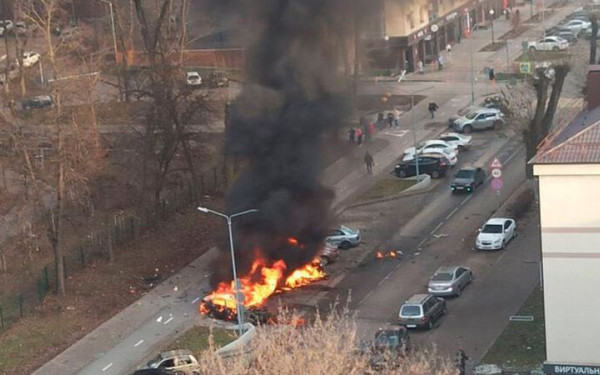Ρωσία: Σχεδόν 9.000 παιδιά θα απομακρυνθούν από το Μπέλγκοροντ λόγω των ουκρανικών βομβαρδισμών