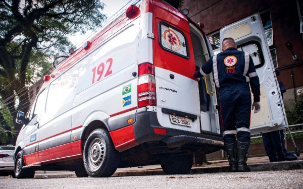 Βραζιλία: Στέγη εκκλησίας κατέρρευσε την ώρα διανομής τροφίμων - Δύο νεκροί