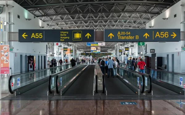 Ξαφνική απεργία στο αεροδρόμιο των Βρυξελλών εγκλώβισε Έλληνες ταξιδιώτες