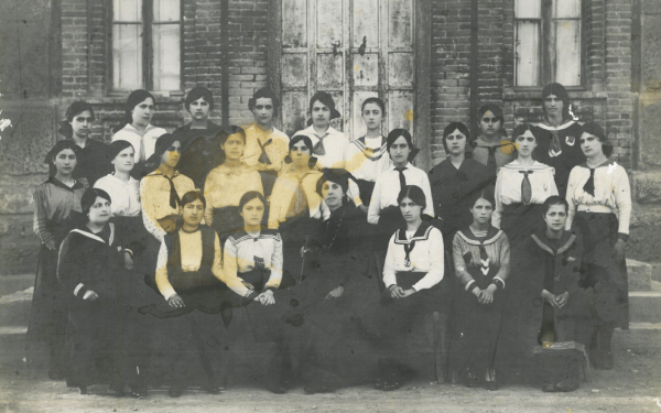 Έκθεση: Η Εκπαίδευση στη Θεσσαλονίκη μέσα από τα σχολικά αρχεία -19ος και 20ος αιώνας