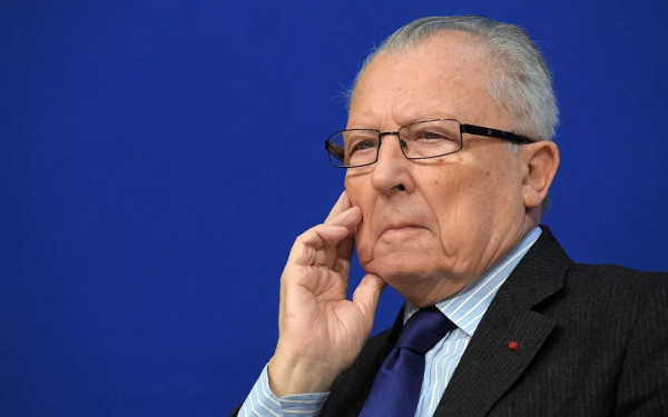 Τεθλιμμένη η ηγεσία της Ε.Ε. για τον θάνατο του Ντελόρ - «Χάσαμε έναν γίγαντα»