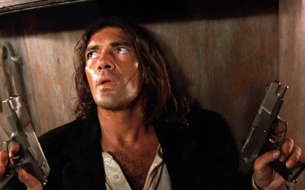 Ντεσπεράντο: Η θρυλική ταινία του Αντόνιο Μπαντέρας απόψε στην τηλεόραση - Δείτε τρέιλερ