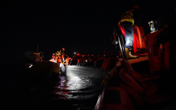 Αποκλεισμένοι στη Γαύδο 74 μετανάστες - Ανάμεσά τους 20 ανήλικοι