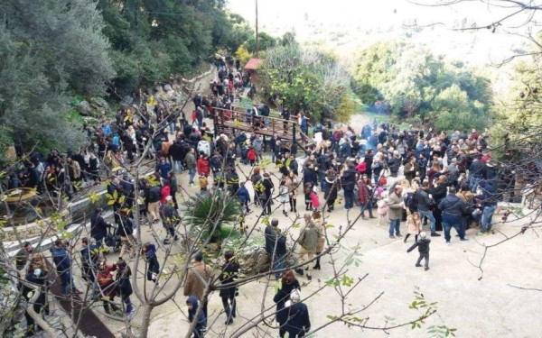 Ρόδος: Οι 3 χριστουγεννιάτικες φάτνες που κλέβουν τις εντυπώσεις εδώ και δεκαετίες (φωτ.)