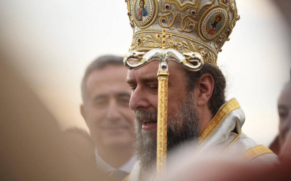 Μητροπολίτης Φιλόθεος για Θεοφάνεια: Οι ζωές όλων μας να είναι φωτεινές. Είναι καλό να τηρούμε τις παραδόσεις 