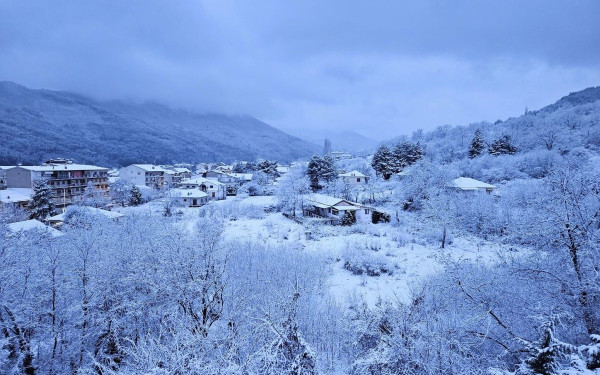Ξεκινάει από σήμερα ο χιονιάς - Στο «στόχαστρο» η δυτική Μακεδονία - Πότε θα χιονίσει στη Θεσσαλονίκη