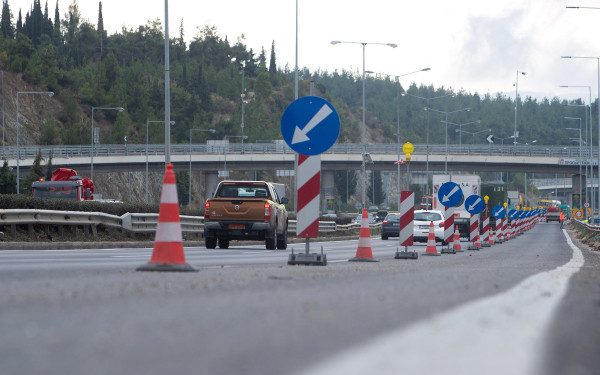 Flyover: Υπογράφηκε η πρώτη (5μηνη) παράταση με υπαιτιότητα του Δημοσίου και αποζημίωση του εργολάβου