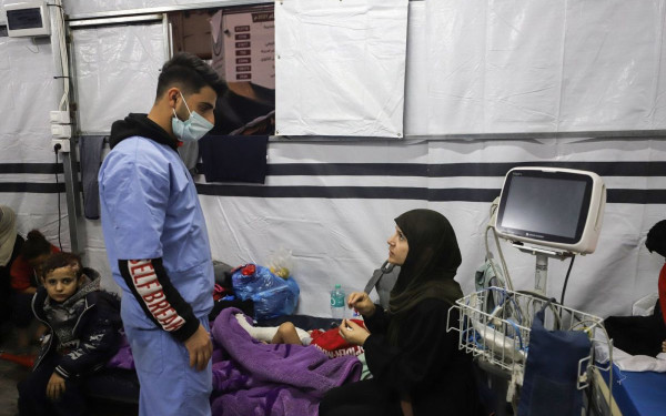 Γάζα: Καταστροφικές συνθήκες στα νοσοκομεία - «Δίνουμε στους ετοιμοθάνατους αγχολυτικά, δεν υπάρχουν αναλγητικά φάρμακα»