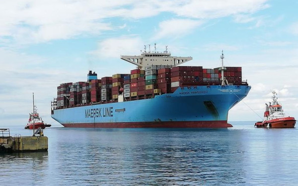 Ισραήλ: Η ναυτιλιακή εταιρία Maersk σταματά προσωρινά τον ελλιμενισμό των πλοίων της στο λιμάνι της Χάιφα
