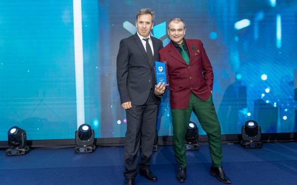 Νέα σημαντική διάκριση για την Infomax λίγο πριν την εκπνοή του 2023