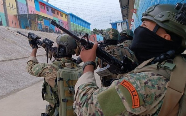 Ισημερινός: Τουλάχιστον 14 νεκροί σε επιθέσεις από συμμορίες διακίνησης ναρκωτικών