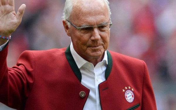 Κaiser Franz: Ο λίμπερο, ο προπονητής, ο παράγοντας