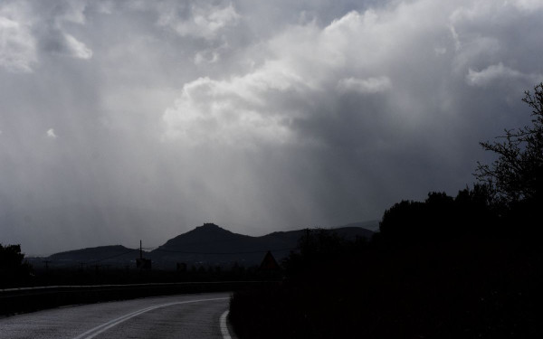 Κακοκαιρία: Ποιοι δρόμοι είναι κλειστοί σε Χαλκιδική και Βέροια
