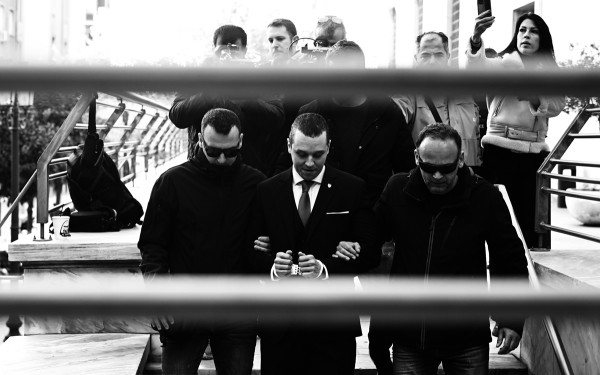 Δεύτερο «όχι» στην αποφυλάκιση του Ηλ. Κασιδιάρη, από το Δικαστικό Συμβούλιο Λαμίας