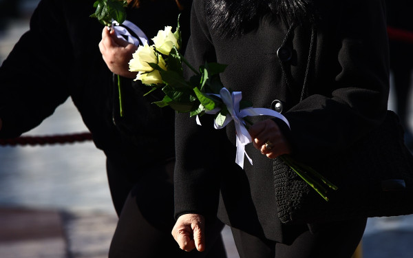 Θεσσαλονίκη: Κηδεύτηκε ο αρχιτέκτονας και συγγραφέας Απόστολος Παπαγιαννόπουλος