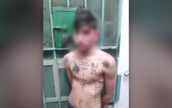 Θεσσαλονίκη: 17χρονος κλέφτης «χτυπούσε» τατουάζ τις ληστείες του (βίντεο)