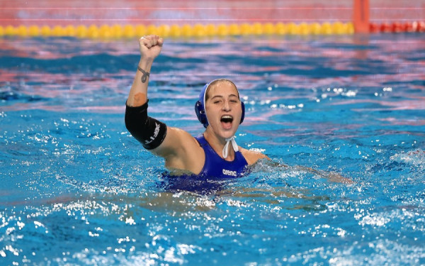 Πόλο: Μία ανάσα από τα προημιτελικά η Εθνική γυναικών