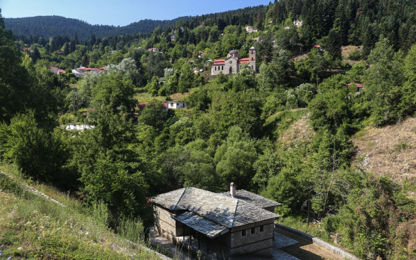 Καρδίτσα: Το χριστουγεννιάτικο έθιμο της γουρνοχαράς αργοσβήνει στα χωριά του κάμπου 