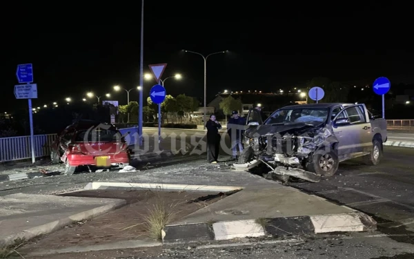 Οικογενειακή τραγωδία στην Κύπρο - Νεκροί παππούς, γιαγιά και δύο εγγόνια σε τροχαίο λίγο μετά την αλλαγή του χρόνου