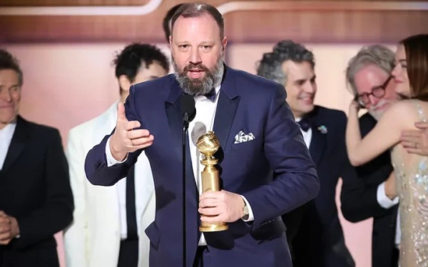 Γ. Λάνθιμος στο 77ο Φεστιβάλ Καννών: «Δουλεύω περισσότερο με το ένστικτο»