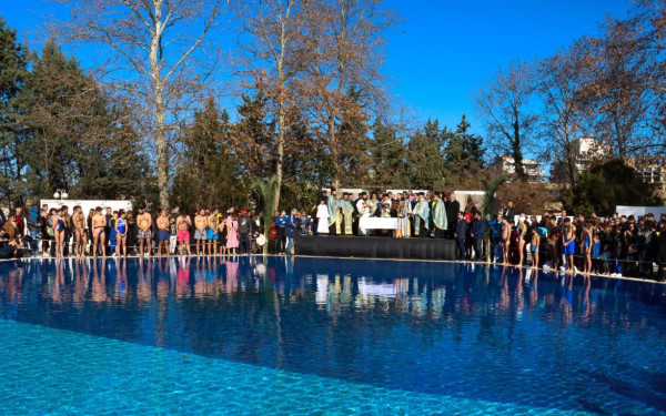 Δήμος Νεάπολης - Συκεών: Δύο τελετές Αγιασμού των υδάτων τα Θεοφάνεια